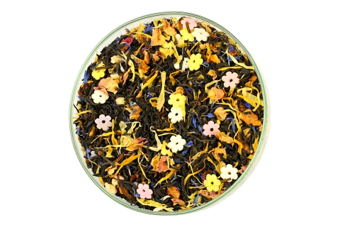 Herbata Czarna Wielkanocna ŚMIGUS DYNGUS (KT) (50g) Idealna Na Prezent !!